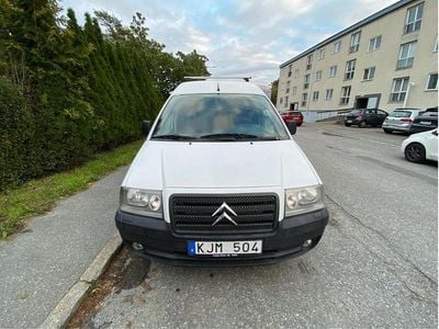 Citroën Jumpy