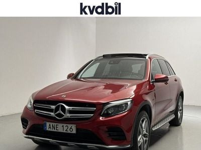 Mercedes GLC350
