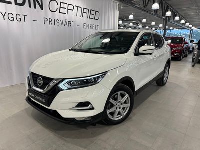 begagnad Nissan Qashqai Qashqai