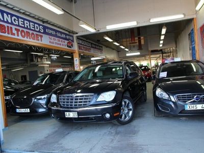 begagnad Chrysler Pacifica V6 Automat 6 Sits NY BES 258hk