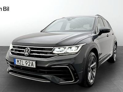 VW Tiguan