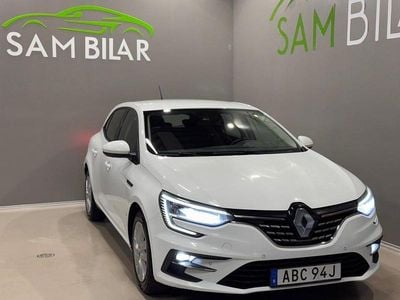 Begagnad Renault Mégane IV 116 HK (85 kW) 2022 Vit Halvkombi