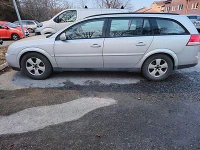 Begagnad Opel Vectra 175 HK (128 kW) 2005
