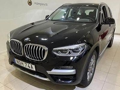 begagnad BMW X3 xDrive 30e HiFi LED PDC Adaptiva LED 2020, SUV