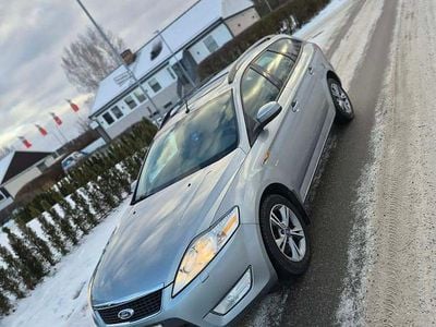 Begagnad 2010 Ford Mondeo Kombi | 24 000 kr (Lite dyr)