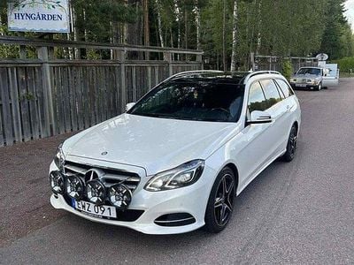 Mercedes E350