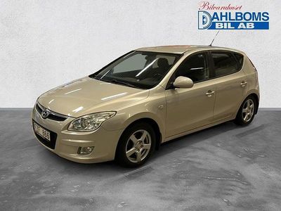 Silver Begagnad 2007 Hyundai i30 Halvkombi | 52 900 kr (Dyr)