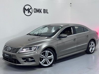 VW CC