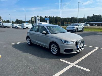 Audi A1 Sportback