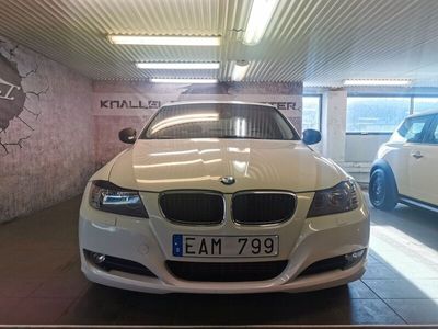 begagnad BMW 316 d Sedan Comfort 116hk,NY Besiktigad, Servad