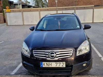 Nissan Qashqai +2