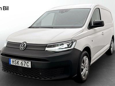 VW Caddy Maxi