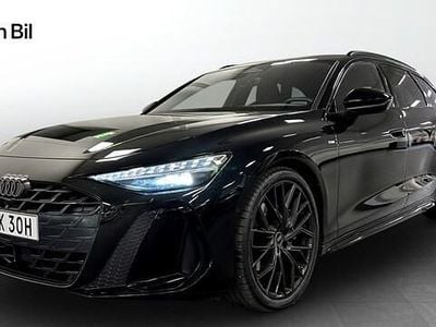 Mytsvart metallic Begagnad 2025 Audi A6 Proline Kombi | 689 000 kr