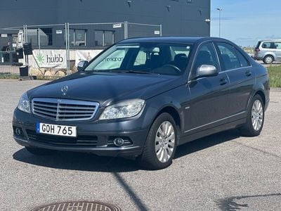 Mercedes C220