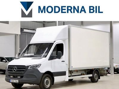 begagnad Mercedes Sprinter 316 CDI 163HK VÄRMARE SIDODÖRR MOMS