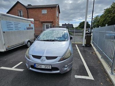 Mitsubishi Grandis