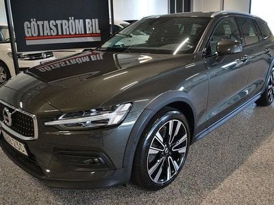 Volvo V60 CC
