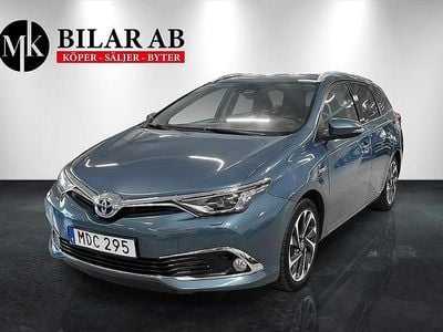 Toyota Auris Touring Sports