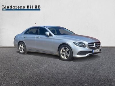 Mercedes E220
