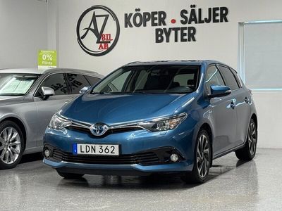 Toyota Auris Hybrid