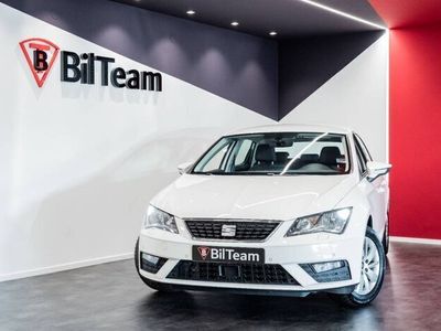 begagnad Seat Leon 1.5 TGI Euro 6 130hk