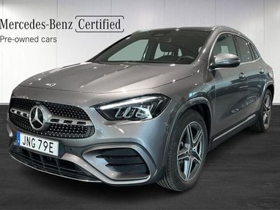 Mercedes GLA200