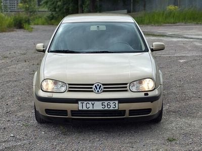 VW Golf IV