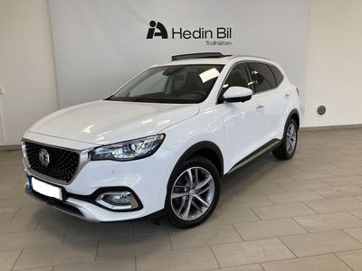 Vit Begagnad 2021 MG EHS Luxury SUV | 269 900 kr