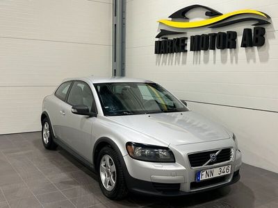 begagnad Volvo C30 1.8 Kinetic Euro 4 Coupe Ny Servad