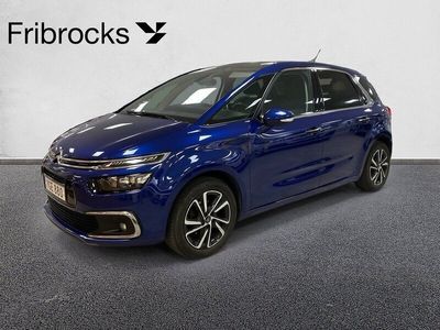 begagnad Citroën C4 Picasso 1.6 BlueHDi EAT 120hk