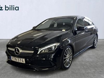 Mercedes CLA200 Shooting Brake