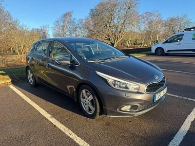 Begagnad 2013 Kia Ceed Halvkombi | 72 000 kr (Marknadspris)