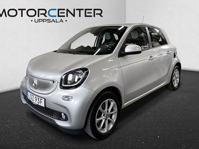 begagnad Smart ForFour III 1.0 Sedan (71hk)