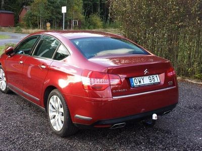 begagnad Citroën C5 Sedan 3.0 V6 HDi Euro 5