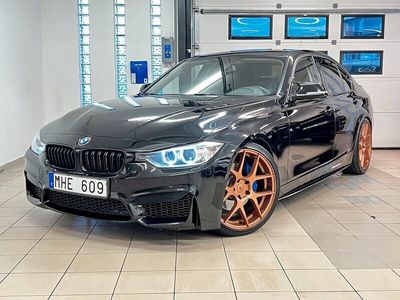 begagnad BMW 335 i M-PERFORMANCE