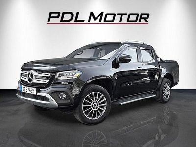 Mercedes X350