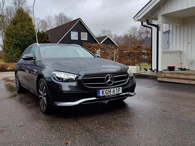 begagnad Mercedes E300 de 9G-Tronic Euro 6