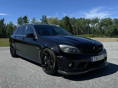 Mercedes C63 AMG