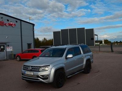 VW Amarok