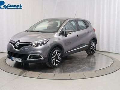 begagnad Renault Captur Energy TCe 90 Dynamique 5-d 2014, Halvkombi