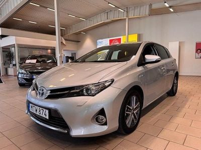 Toyota Auris Hybrid