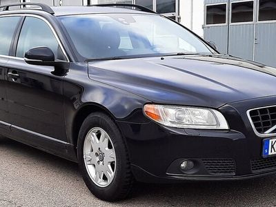 begagnad Volvo V70 T4F 180 hk Powershift Momentum