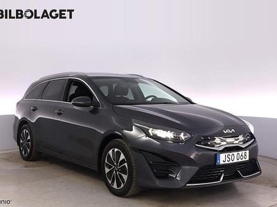 Begagnad Kia Ceed Advance 105 HK (77 kW) 2022 Grå Halvkombi