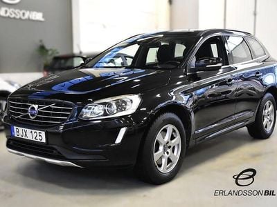 Svart Begagnad 2014 Volvo XC60 Momentum SUV | 149 900 kr (Marknadspris)