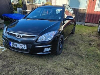 Begagnad Hyundai i30 126 HK (92 kW) 2009 Kombi