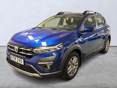 Okänd Begagnad 2022 Dacia Sandero Comfort Halvkombi | 154 800 kr (Dyr)