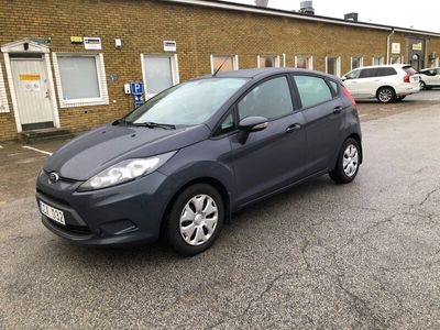 begagnad Ford Fiesta 5-dörrar 1.6 TDCi Euro 5