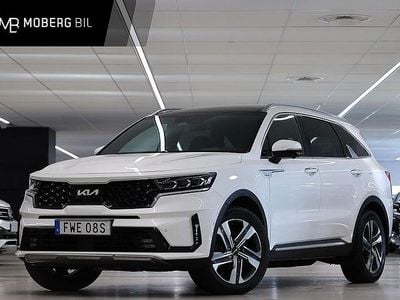 Vit Begagnad 2022 Kia Sorento Advance SUV | 469 900 kr (Dyr)