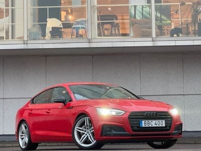Audi A5 Sportback