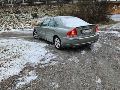 Begagnad Volvo S60 210 HK (154 kW) 2008 Sedan